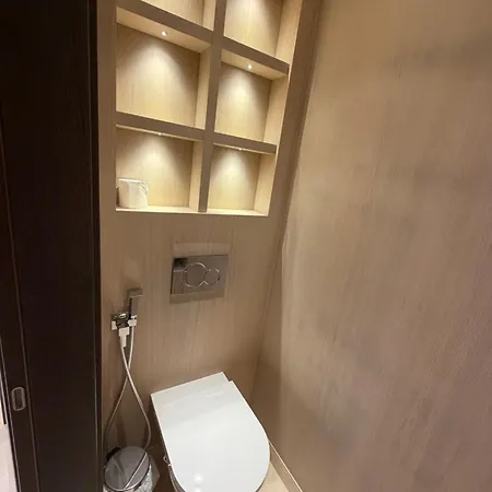Apartamento Luxury 2 Bedroom *