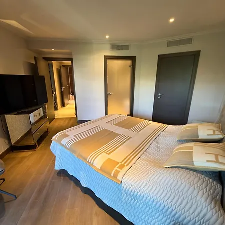 Luxury 2 Bedroom Lägenhet Antibes