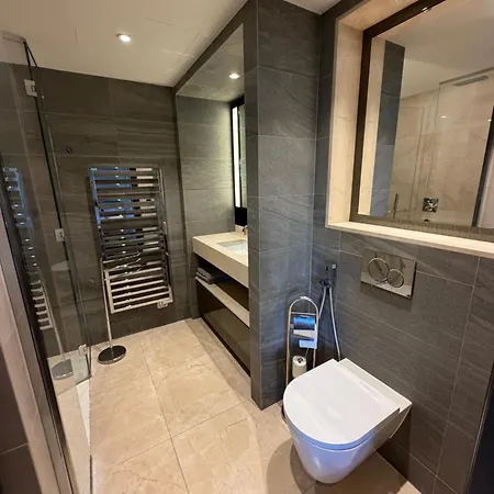 Apartamento Luxury 2 Bedroom *