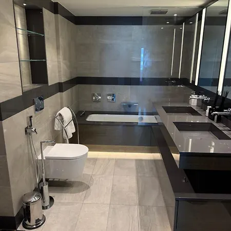 Apartamento Luxury 2 Bedroom *